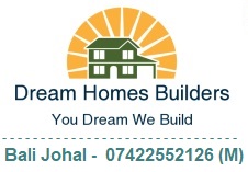 Dream homes builders